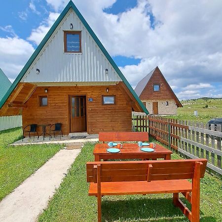 Holiday Home Mountain Sight Zabljak  Bagian luar foto