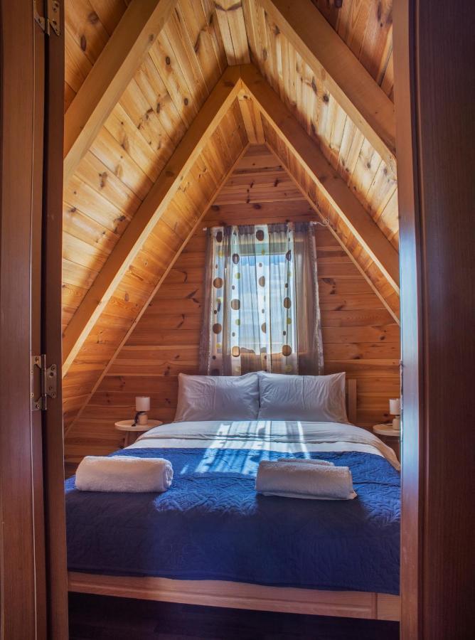 Holiday Home Mountain Sight Zabljak  Bagian luar foto