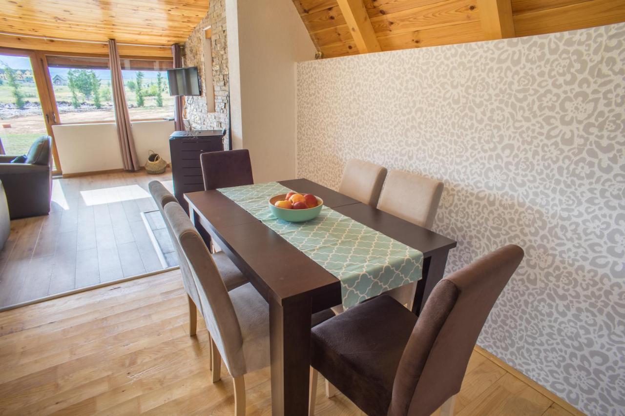 Holiday Home Mountain Sight Zabljak  Bagian luar foto