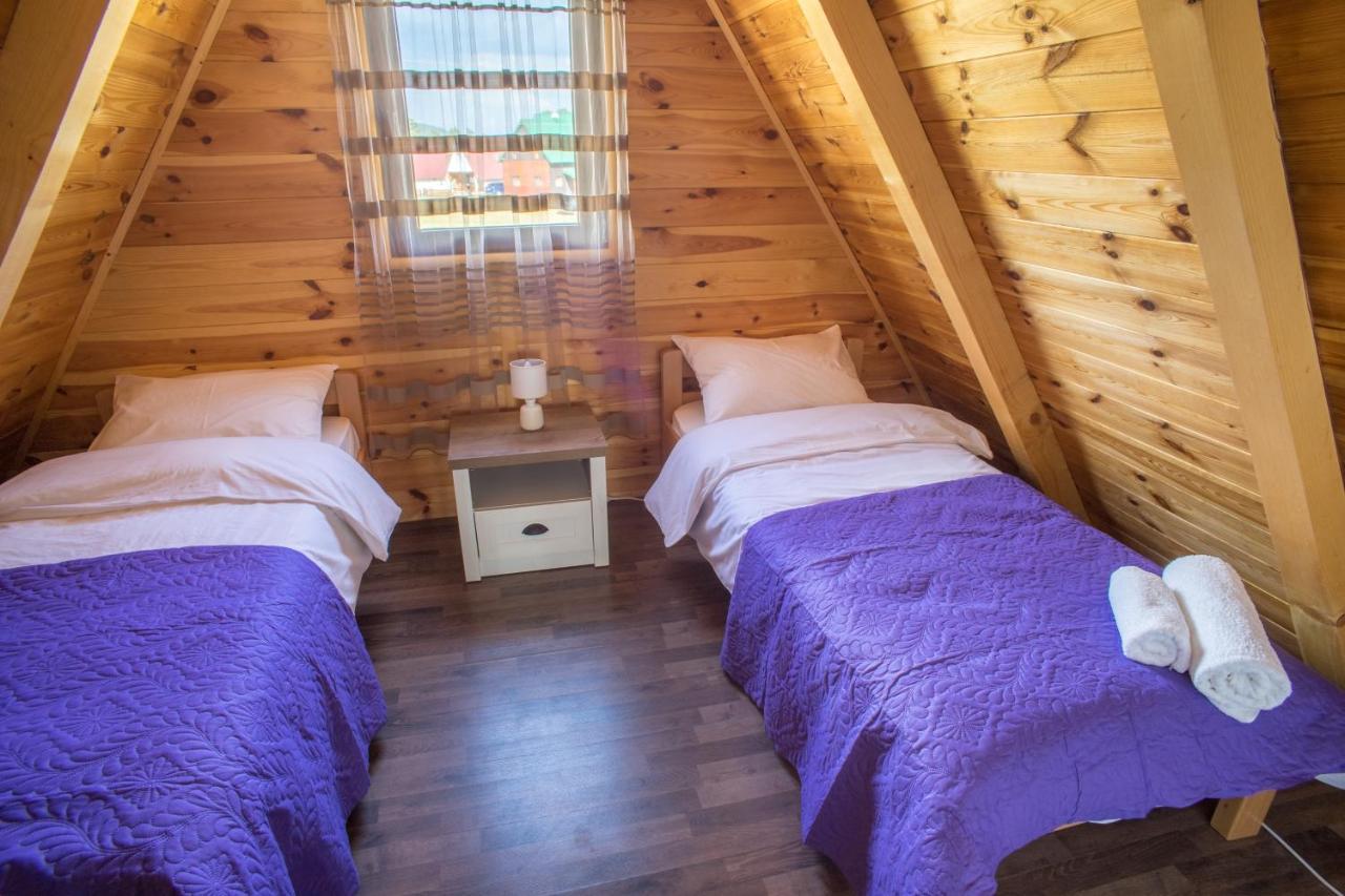 Holiday Home Mountain Sight Zabljak  Bagian luar foto