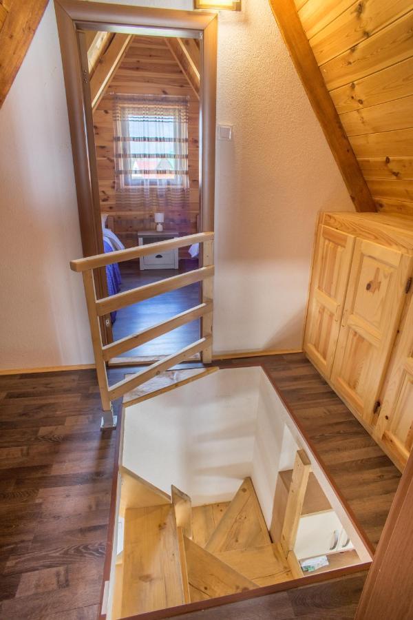 Holiday Home Mountain Sight Zabljak  Bagian luar foto